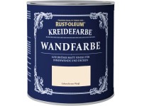 Rust-Oleum krétafesték falra törtfehér 1 l Rust-Oleum krétafesték falra törtfehér 1 l