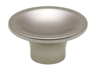 Bútorfogantyú 8066-36 gomb matt nikkel