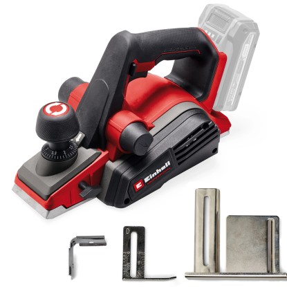 Einhell Professional TP-PL 18/3 akkus gyalu piros-fekete