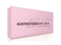 Austrotherm lábazati  hőszigetelő lemez XPS TOP P GK / 120  mm