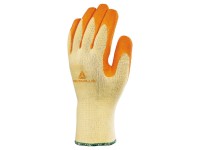 Kesztyű pamut/poliészter latex mártott 9-es Kesztyű pamut/poliészter latex mártott 9-es