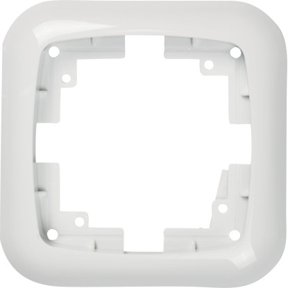 OBI fedőkeret Medea egyrészes polárfehér