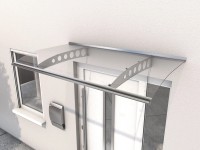 Gutta PT/ET 160 félnyereg előtető rozsdamentes 22,5 cm x 160 cm x 90 cm Gutta PT/ET 160 félnyereg előtető rozsdamentes 22,5 cm x 160 cm x 90 cm