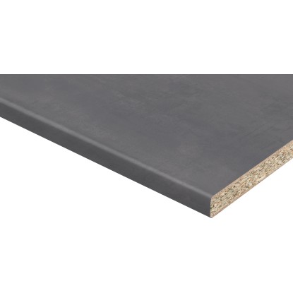 Kaindl ablakpárkány 20 cm x 1,8 cm Oxid max. hossz 4,1 m méteráru