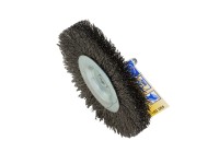 LUX korongkefe 100 mm