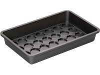 OBI ültetőtál 38 cm x 24 cm x 6 cm antracit