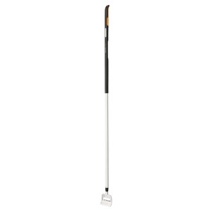 Fiskars X-series gyomkiszedő kapa, 125 mm, talajműveléshez és gyomeltávolításhoz.