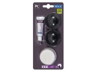 WENKO UV-Loc rögzítőkészlet fekete WENKO UV-Loc rögzítőkészlet fekete