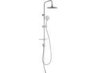 baliv fej feletti zuhanykészlet KBS-24.60 fém