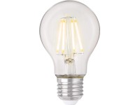OBI LED-szálas fényforrás  EEC: A++  villanykörte alakú  E27 / 3 7 W (470 lm) me