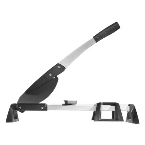 wolfcraft Vinyl- és laminált vágó VLC 800 laminált és vinyl vágásához.