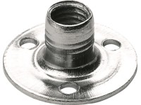 Hettich csavarral rögzíthető anya M8 x 10 mm horganyzott Hettich csavarral rögzíthető anya M8 x 10 mm horganyzott