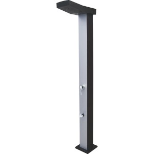 Steinbach Speed Shower Deluxe szolárzuhany nagy zuhanyfejjel és 40 literes tartállyal.