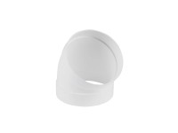 OBI csőív System 100 kerek 45°-os