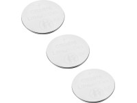 Gombelem CR2016 lítium 3 db Gombelem CR2016 lítium 3 db