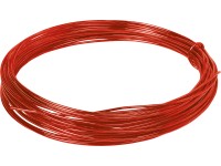 Kötöződrót piros 1,6 mm átmérő x 12 m Kötöződrót piros 1,6 mm átmérő x 12 m