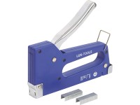 LUX Classic kézi tűzőgép 6 - 14 mm-es vékony tűzőkapcsokhoz műanyag LUX Classic kézi tűzőgép 6 - 14 mm-es vékony tűzőkapcsokhoz műanyag