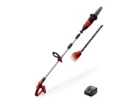 Einhell GE-HC 18 Li T Kit akkus magassági ágvágó és sövényvágó Einhell GE-HC 18 Li T Kit akkus magassági ágvágó és sövényvágó