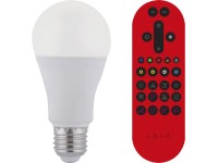 Lola smart-Bulb LED-es izzó RGB 2700 K - 5000 K Lola smart-Bulb LED-es izzó RGB 2700 K - 5000 K
