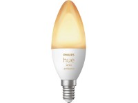 Philips Hue White Ambiance LED gyertya izzó E14 4 W melegfehér