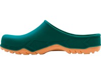 Kerti papucs zöldesbarna 41/42-es méret