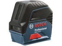 Bosch Professional önszintező vonallézer GCL 2-15 Bosch Professional önszintező vonallézer GCL 2-15