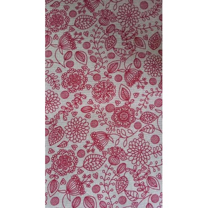 Dekor asztali futó 40 cm x 140 cm