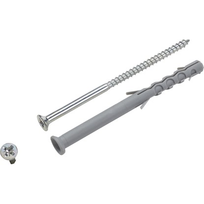 LUX-TOOLS ablaktokdübel 8 mm x 100 mm 6 darab