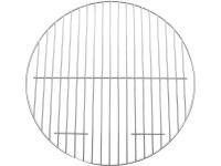 Grillrács Jamestown Darron faszenes asztali grillhez