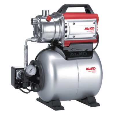 AL-KO házi vízmű Classic HW 3000 Inox
