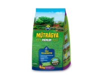 Téli felkészítő prémium gyeptrágya 4 kg Téli felkészítő prémium gyeptrágya 4 kg