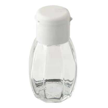 Fűszerszóró üveg zárófedéllel 80 mm 45 ml