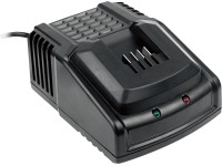 Gyorstöltő készülék LUX ABS-18Li C akkumulátoros fúró-csavarozóhoz és a 20 V-os Gyorstöltő készülék LUX ABS-18Li C akkumulátoros fúró-csavarozóhoz és a 20 V-os