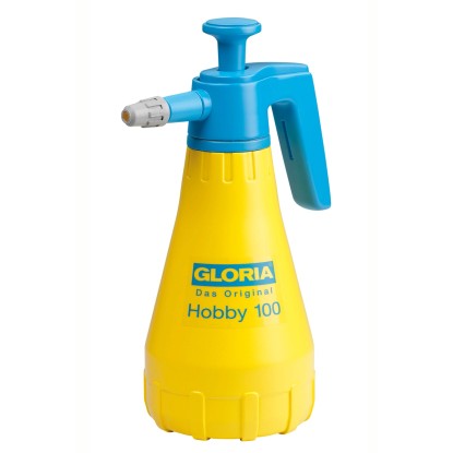 Gloria túlnyomásos permetező Hobby 100