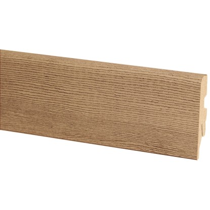 Kaindl szegélyléc 60 mm x 20 mm x 2600 mm dió