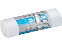 Szemeteszsák 20 l átlátszó 40 darab Szemeteszsák 20 l átlátszó 40 darab