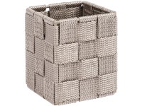 Wenko fürdőszobai kosár Adria Cubo szürkésbarna Wenko fürdőszobai kosár Adria Cubo szürkésbarna