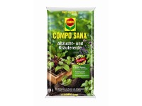 Compo Sana szaporító- és fűszernövényföld 20 l