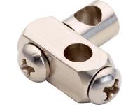 OBI excenterrúd-rögzítés tömítéssel krómozott