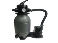 Summer Fun Best Clean PRO medenceszűrő-berendezés