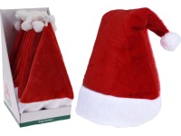 Mikulás sapka 45 cm