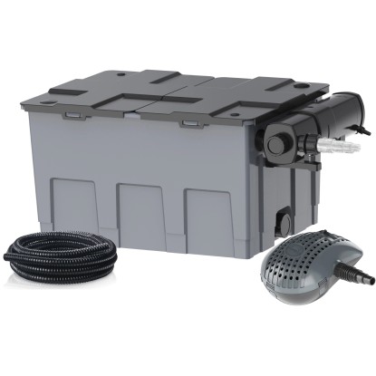 Heissner többkamrás szűrőkészlet 24 W