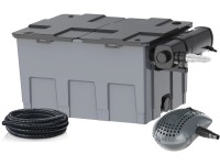 Heissner többkamrás szűrőkészlet 24 W Heissner többkamrás szűrőkészlet 24 W