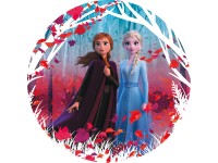 Komar vlies fotótapéta öntapadós Frozen 2 Winter is coming 125 cm x 125 cm