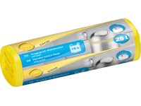 Szemeteszsák 25 l illatosított 15 darab Szemeteszsák 25 l illatosított 15 darab