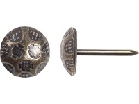 LUX díszszeg hosszúság: 12 mm bronz 42 darab LUX díszszeg hosszúság: 12 mm bronz 42 darab