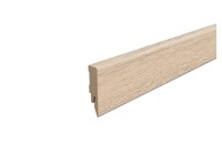 Egger szegélyléc Loja krém Toffe L696 Cubical 58 mm x 14 mm x 2400 mm