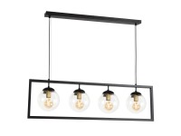 Rey sp4 industrial beltéri függőlámpa