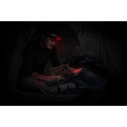 Energizer Universal Plus 3 LED Headlight fejlámpa elemmel