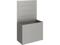 Biohort belátásvédő Belvedere virágágyáshoz akrilüveg n. méret: 100